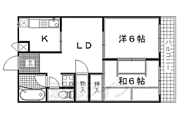 クレセント21 1階/-