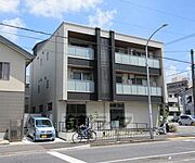 山科駅より徒歩5分 2階 築6年7ヶ月の賃貸物件