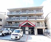 東福寺駅より徒歩4分 2階 築38年1ヶ月の賃貸物件