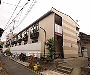レオパレス長福の厨子 2階 築19年2ヶ月の賃貸物件