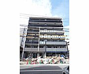 九条駅より徒歩6分 5階 築2年5ヶ月の賃貸物件