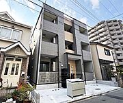 伏見駅より徒歩6分 1階 築1年の賃貸物件