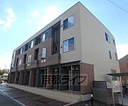 城陽駅より徒歩2分 1階 築10年1ヶ月の賃貸物件