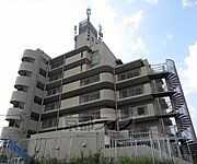 枚方セントラルハイツ 3階 築48年の賃貸物件