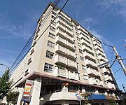 十条駅より徒歩11分 7階 築55年3ヶ月の賃貸物件