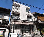 清水五条駅より徒歩10分 1階 築35年10ヶ月の賃貸物件
