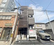 清水五条駅より徒歩2分 2階 築19年10ヶ月の賃貸物件