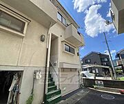 太秦駅より徒歩20分 築38年11ヶ月の賃貸物件