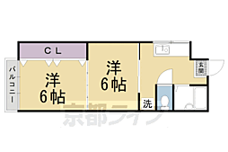 京阪本線 三条駅 徒歩9分 1階/-