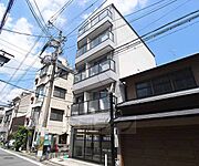 丹波口駅より徒歩7分 2階 築35年5ヶ月の賃貸物件