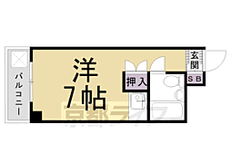 シティハイツ三条 4階/-