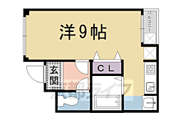 京阪本線 祇園四条駅 徒歩7分 5階/-
