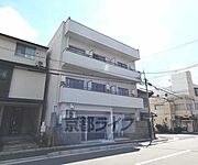 北野白梅町駅より徒歩7分 3階 築31年の賃貸物件