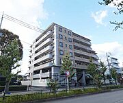 出町柳駅より徒歩12分 4階 築28年の賃貸物件