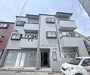 亀岡駅より徒歩18分 3階 築30年5ヶ月の賃貸物件