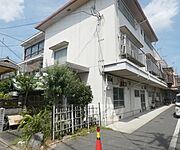 二条駅より徒歩15分 築50年9ヶ月の賃貸物件