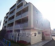 出町柳駅より徒歩10分 4階 築18年5ヶ月の賃貸物件