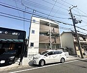 観月橋駅より徒歩11分 2階 新築の賃貸物件
