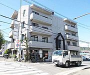 椥辻駅より徒歩18分 3階 築39年4ヶ月の賃貸物件