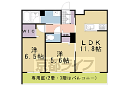 Grand Louvre 長岡京 1階