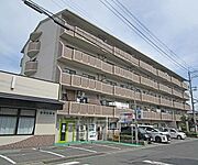 上桂駅より徒歩10分 4階 築27年11ヶ月の賃貸物件