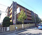 出町柳駅より徒歩10分 4階 築24年4ヶ月の賃貸物件