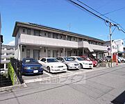 近鉄丹波橋駅より徒歩6分 2階 築25年6ヶ月の賃貸物件