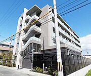ＣＡＭＰＵＳＶＩＬＬＡＧＥ京都伏見 4階 築6年5ヶ月の賃貸物件