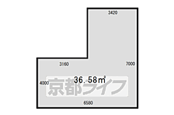 桃山南ショッピングセンター 1階/-