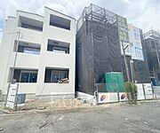九条駅より徒歩10分 1階 新築の賃貸物件