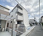 花園駅より徒歩12分 1階 新築の賃貸物件
