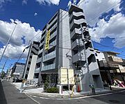 西京極駅より徒歩10分 4階 築1年5ヶ月の賃貸物件