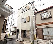 淀駅より徒歩15分 築33年8ヶ月の賃貸物件