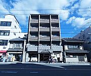 祇園四条駅より徒歩10分 5階 築21年5ヶ月の賃貸物件