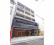清水五条駅より徒歩4分 4階 築4年6ヶ月の賃貸物件