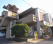 一乗寺駅より徒歩10分 3階 築38年11ヶ月の賃貸物件