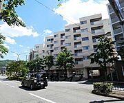 京福修学院マンション 4階 築53年3ヶ月の賃貸物件