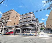 今出川駅より徒歩13分 2階 築14年6ヶ月の賃貸物件