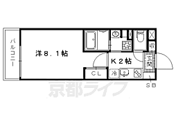 ベラジオ西陣聚楽II 5階