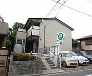北野白梅町駅より徒歩9分 2階 築14年10ヶ月の賃貸物件