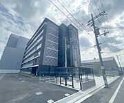 十条駅より徒歩4分 7階 新築の賃貸物件