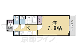 京都市営烏丸線 十条駅 徒歩4分