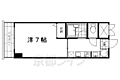 ウィル21烏丸御池11階7.1万円