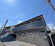 西京極駅より徒歩7分 1階 築17年6ヶ月の賃貸物件