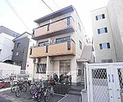 サンパティック聖護院 3階 築40年10ヶ月の賃貸物件