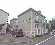北大路駅より徒歩1分 2階 築32年11ヶ月の賃貸物件