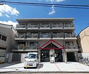 東福寺駅より徒歩4分 4階 築38年2ヶ月の賃貸物件