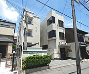 北野白梅町駅より徒歩14分 2階 築39年の賃貸物件