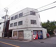 太秦駅より徒歩19分 築42年4ヶ月 3階建の賃貸物件