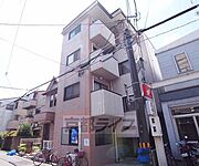 一乗寺駅より徒歩8分 4階 築31年4ヶ月の賃貸物件